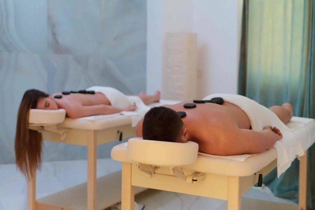 beauty center team luca parrucchieri