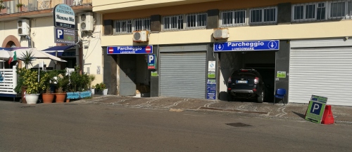 Parcheggio Lungomare