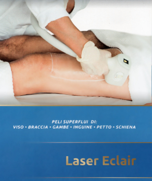Laser Eclair